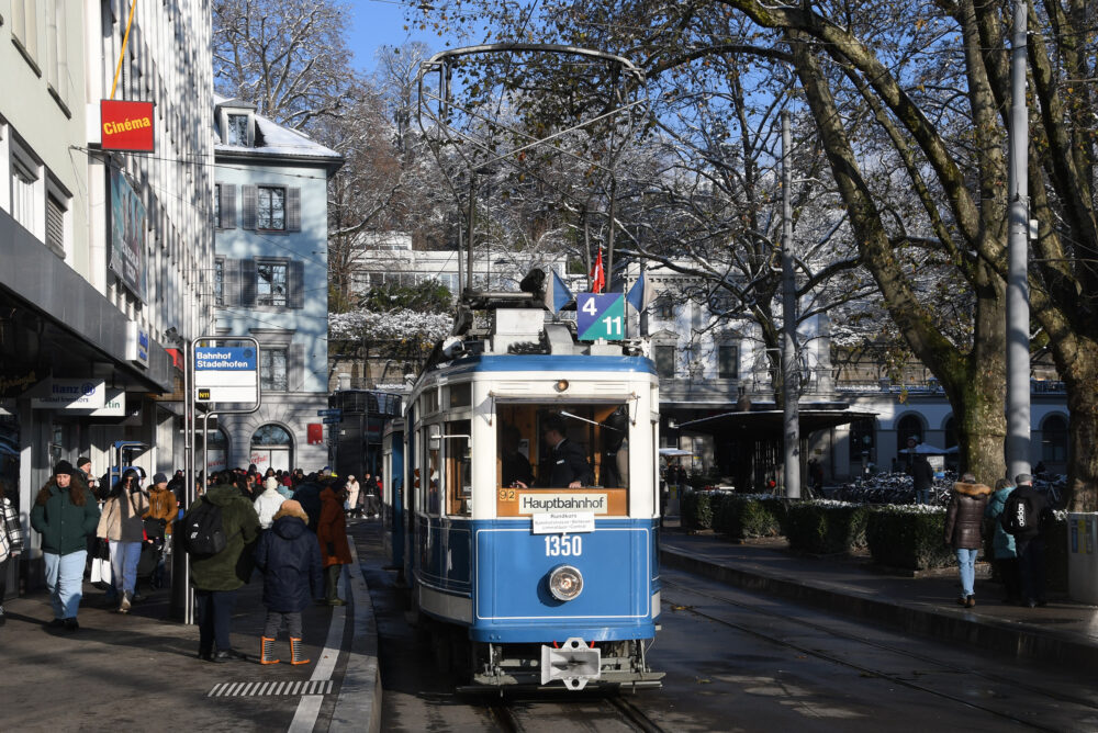 Tram Museum Zürich