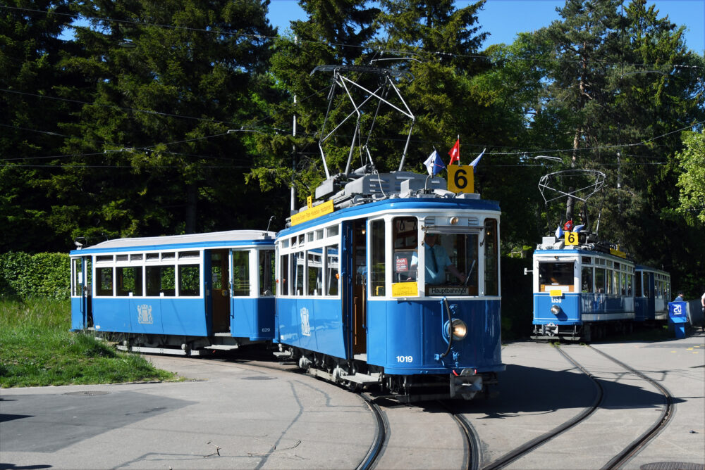 Tram Museum Zürich