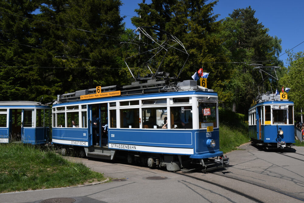 Tram Museum Zürich