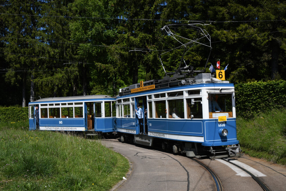 Tram Museum Zürich