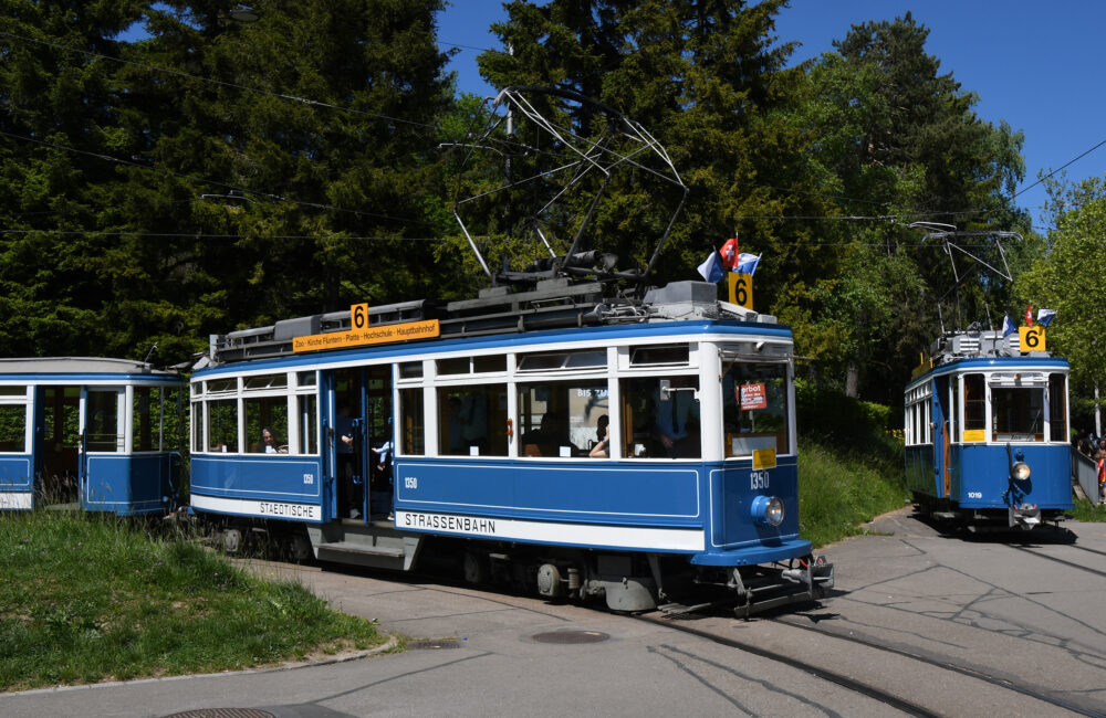 Tram Museum Zürich