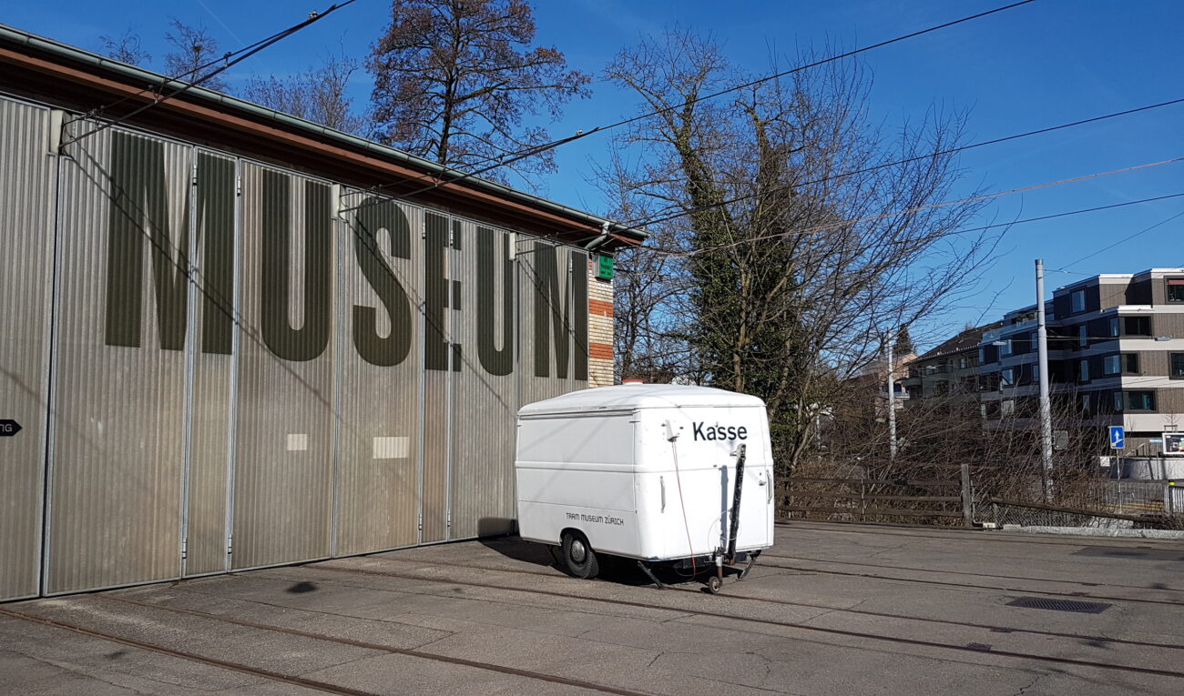 Tram Museum Zürich