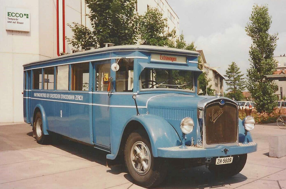 Tram Museum Zürich