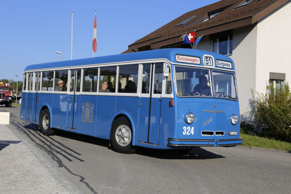 Tram Museum Zürich