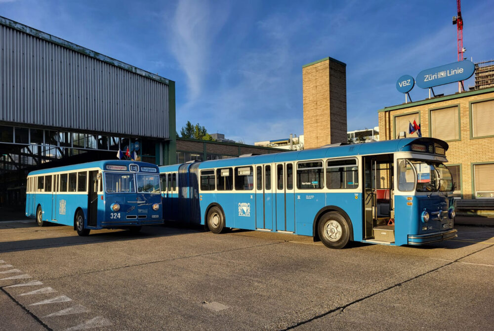 Tram Museum Zürich