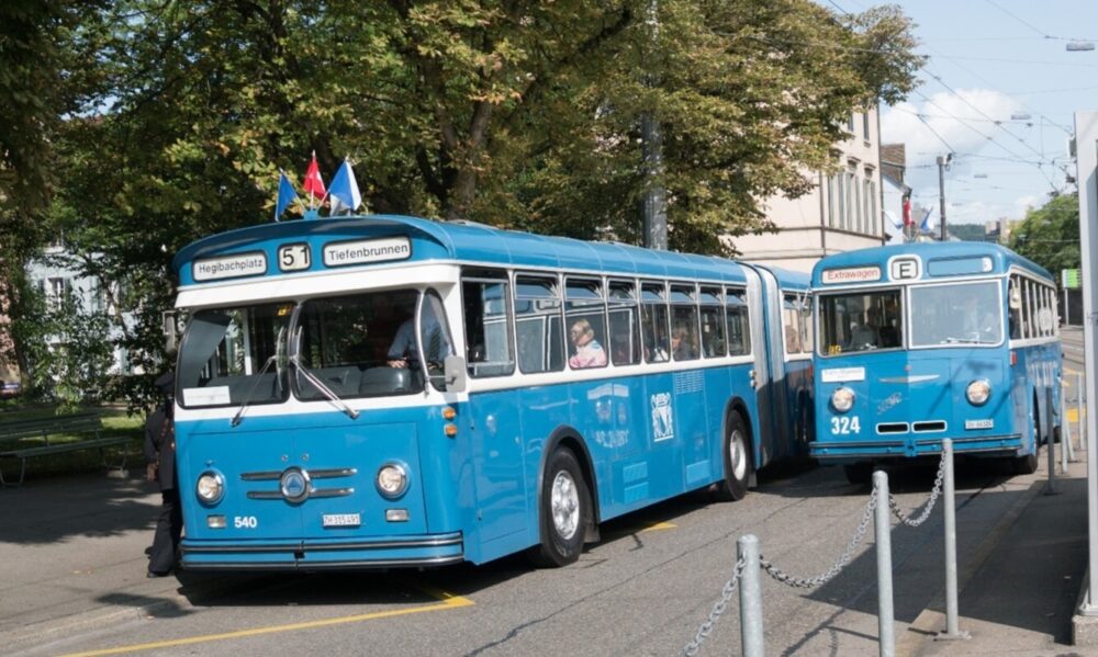 Tram Museum Zürich