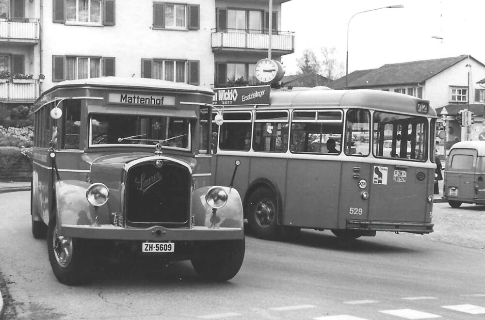 Tram Museum Zürich