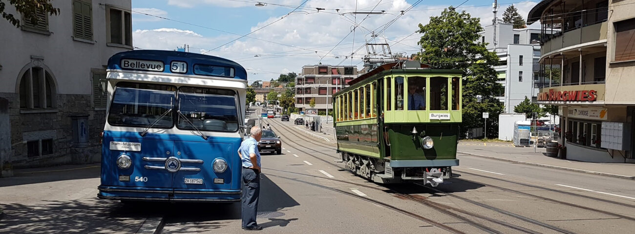 Tram Museum Zürich