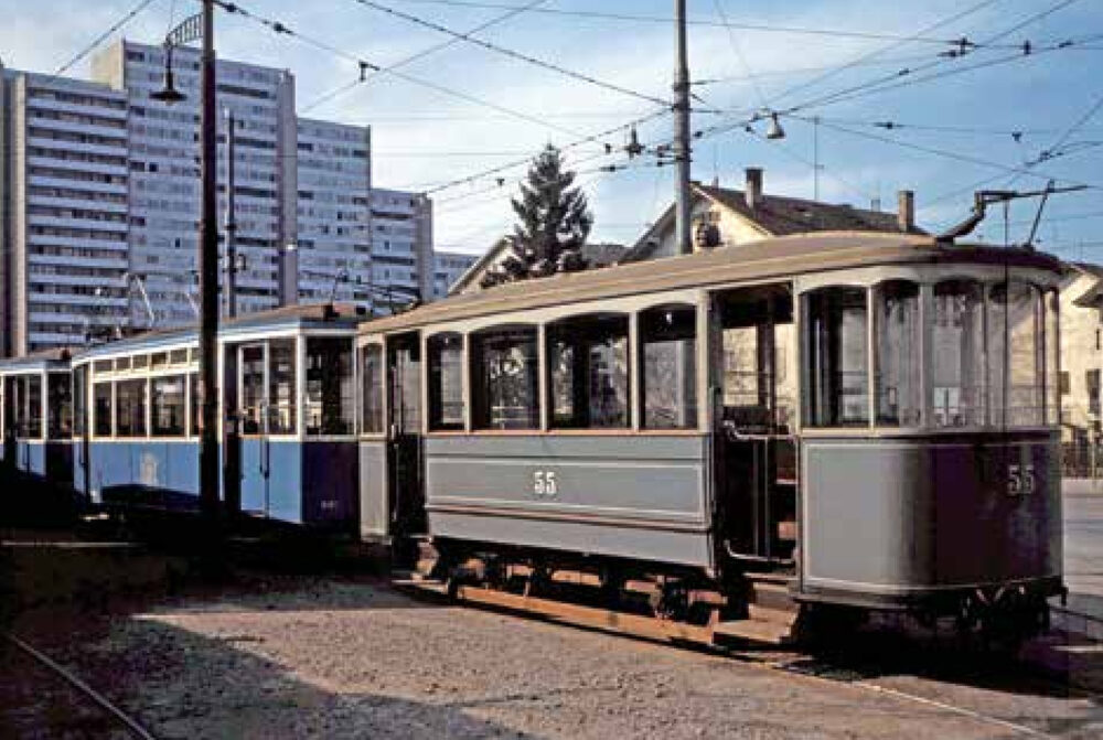 Tram Museum Zürich
