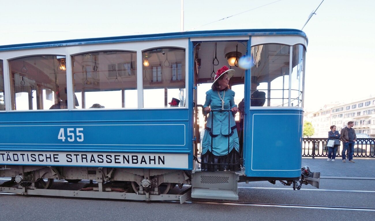 Tram Museum Zürich