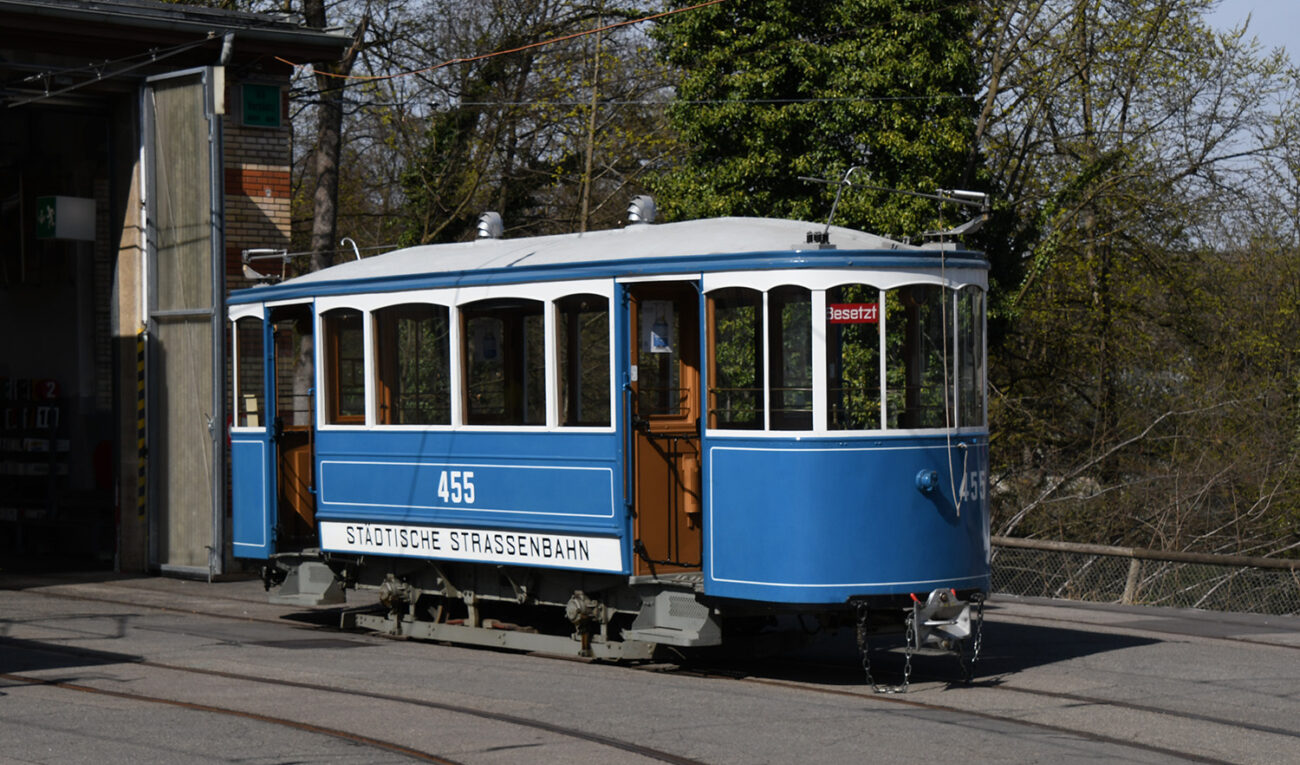 Tram Museum Zürich
