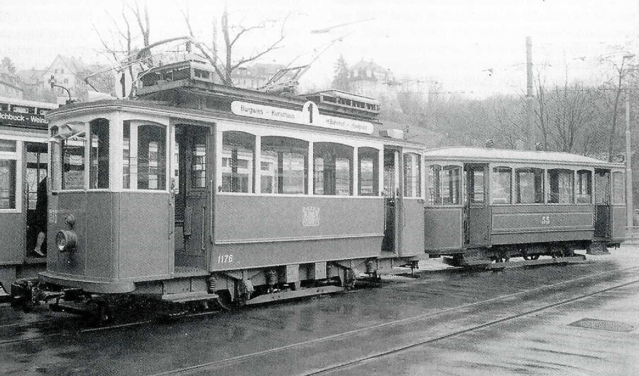 Tram Museum Zürich