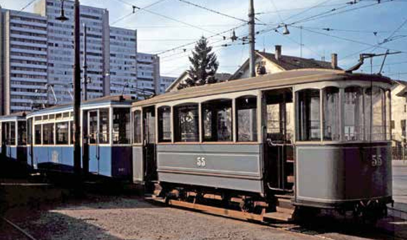 Tram Museum Zürich