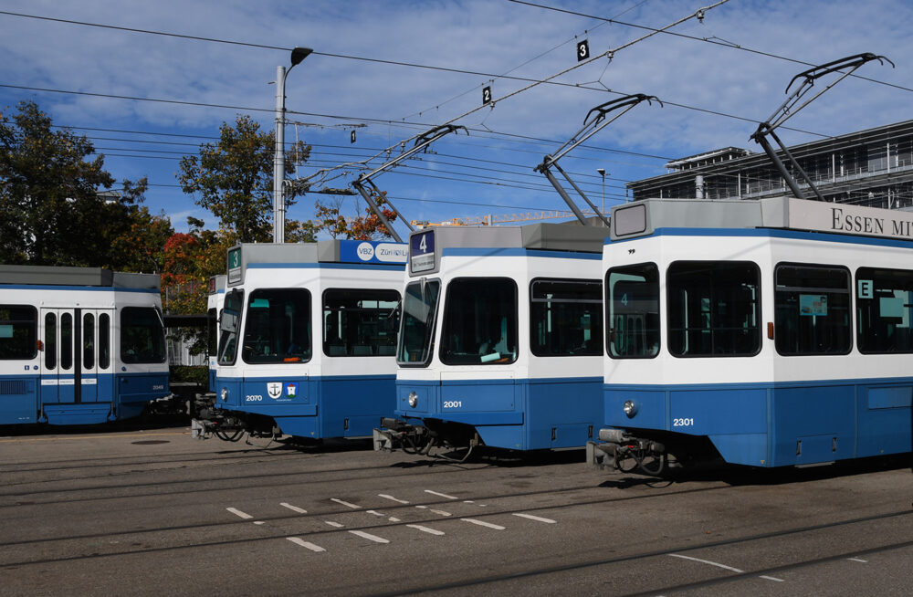 Tram Museum Zürich