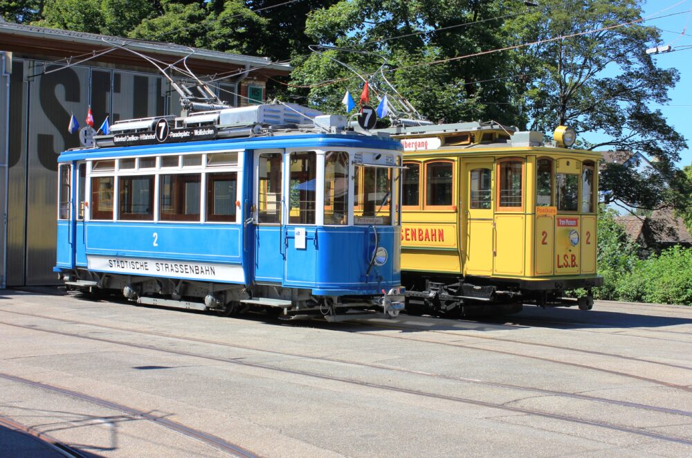 Tram Museum Zürich