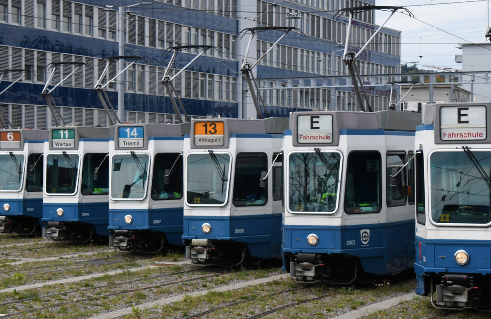 Tram Museum Zürich