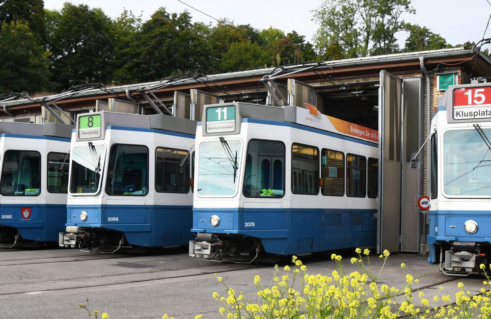 Tram Museum Zürich