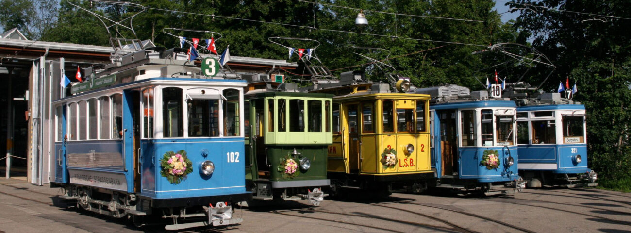 Tram Museum Zürich