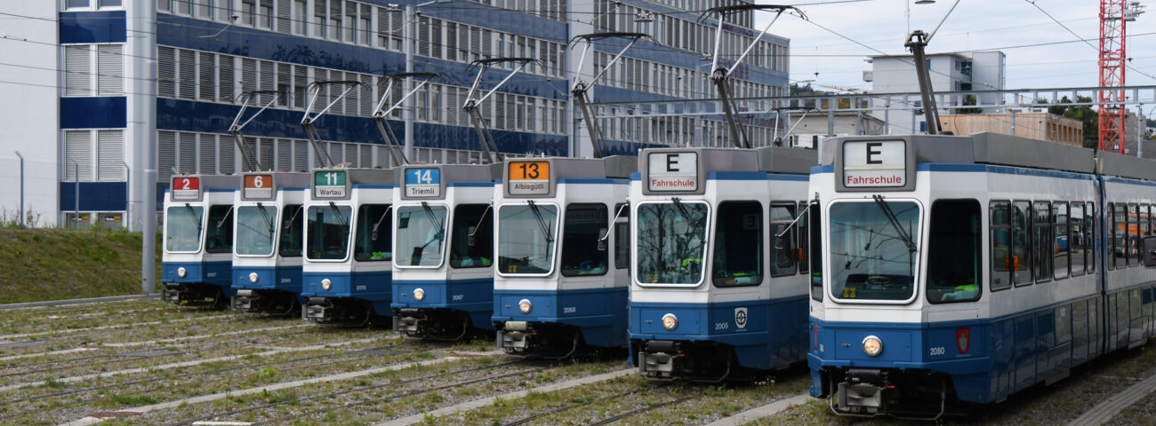 Tram Museum Zürich