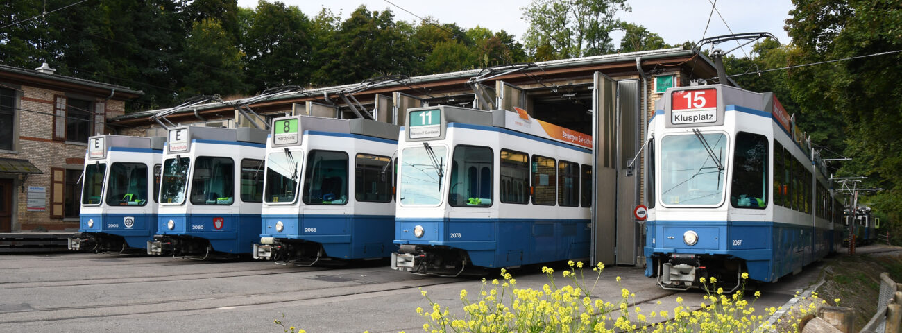 Tram Museum Zürich