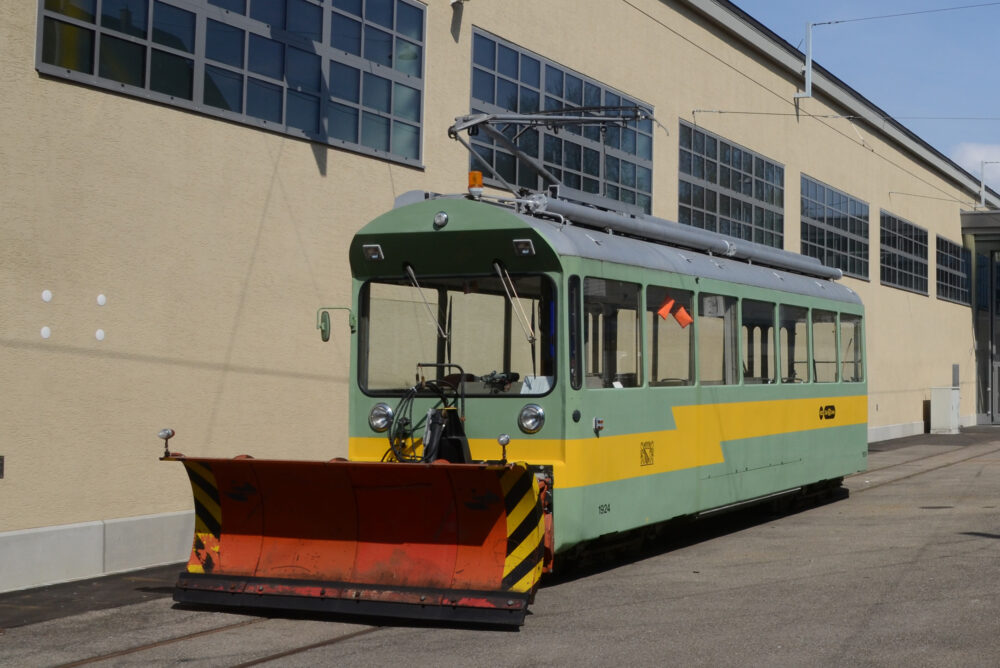 Tram Museum Zürich