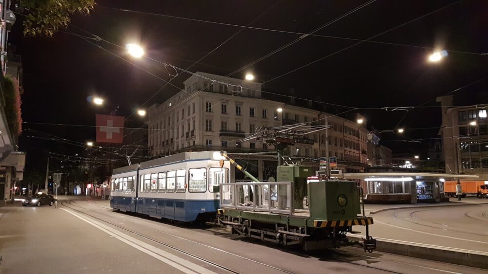 Tram Museum Zürich