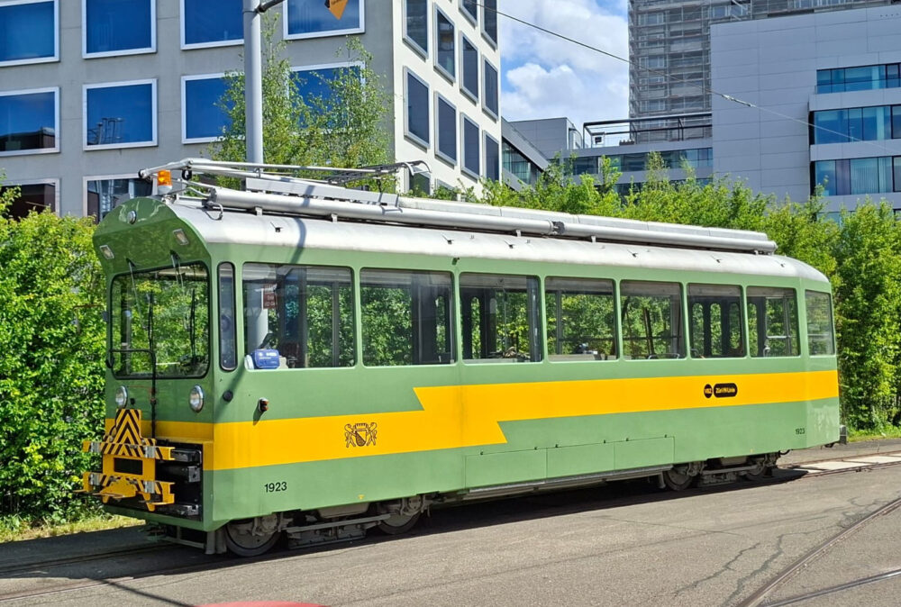 Tram Museum Zürich