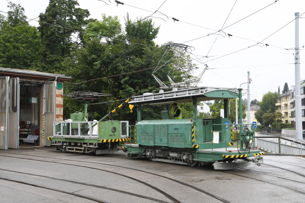 Tram Museum Zürich