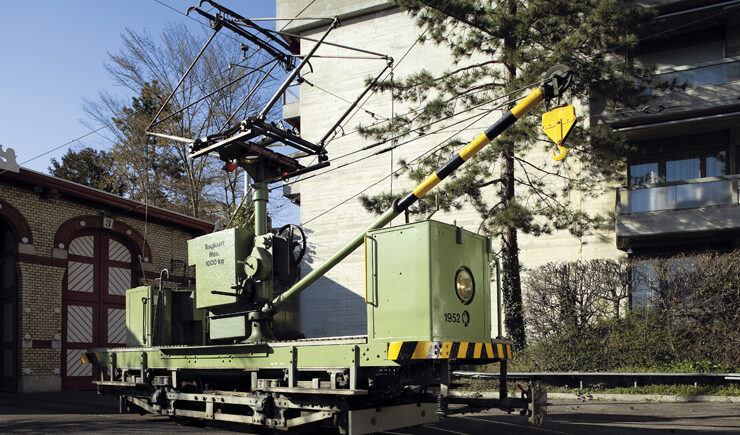 Tram Museum Zürich