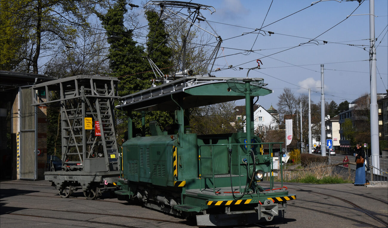 Tram Museum Zürich