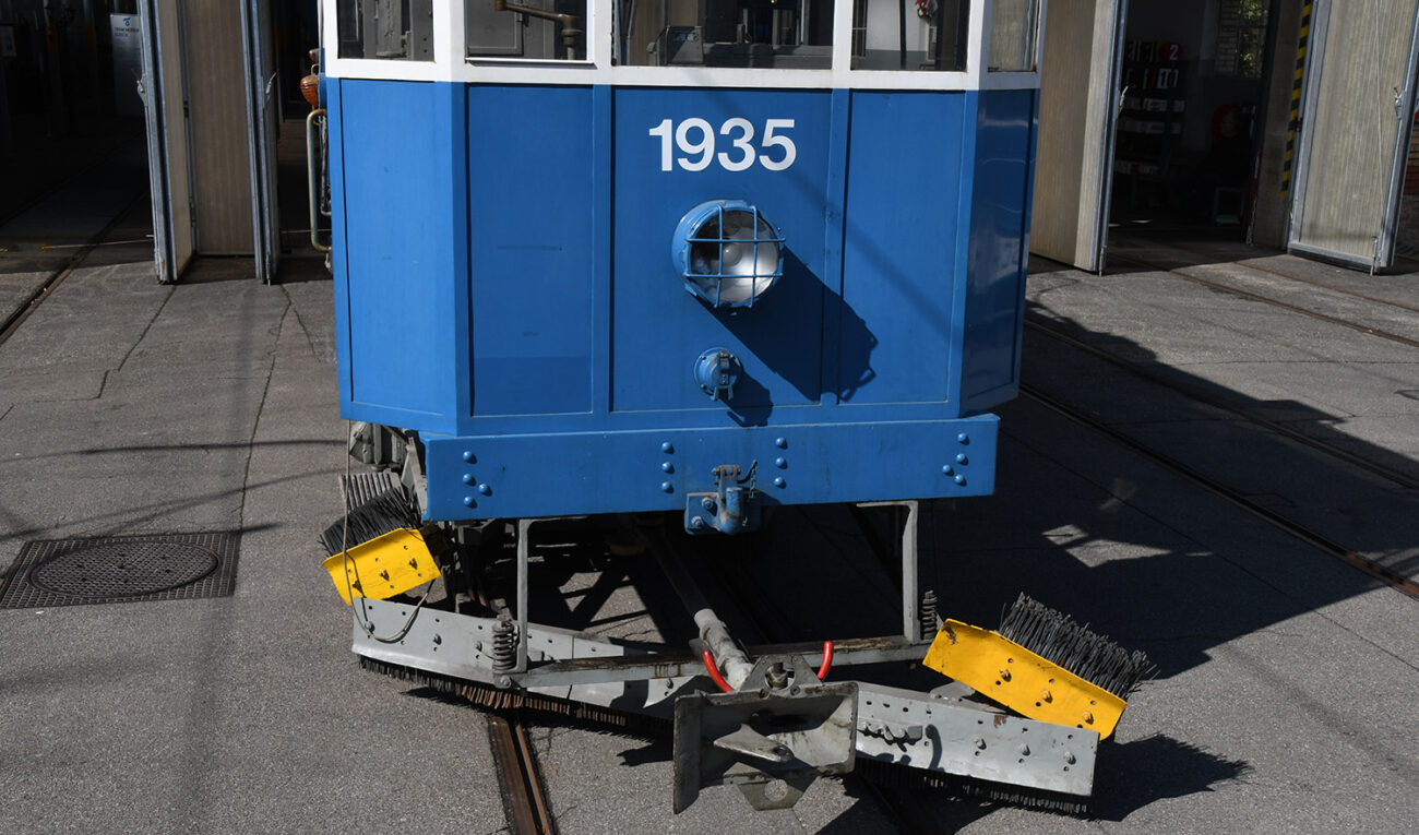 Tram Museum Zürich