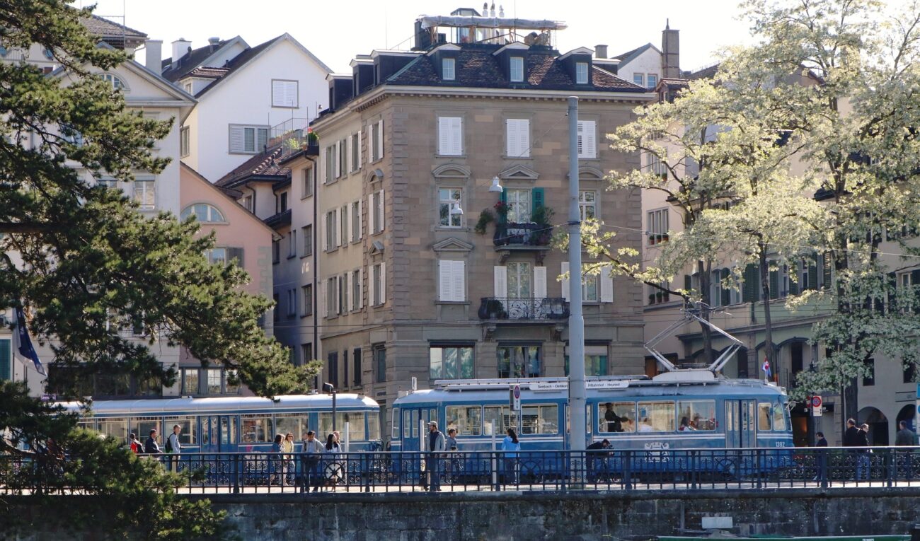 Tram Museum Zürich