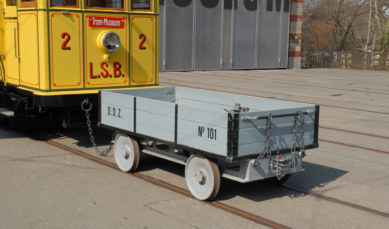 Tram Museum Zürich