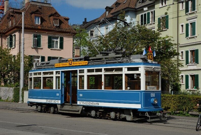 Tram Museum Zürich