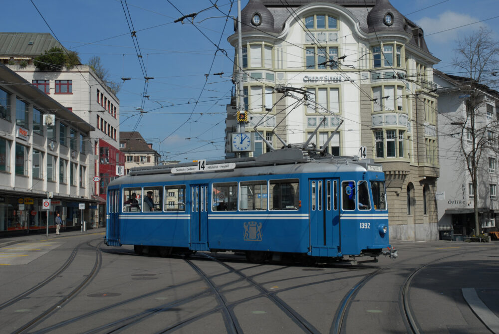 Tram Museum Zürich