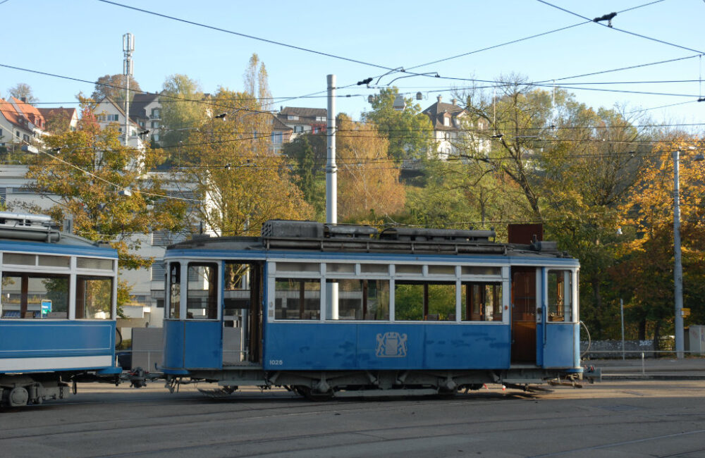 Tram Museum Zürich