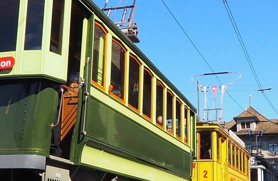 Tram Museum Zürich