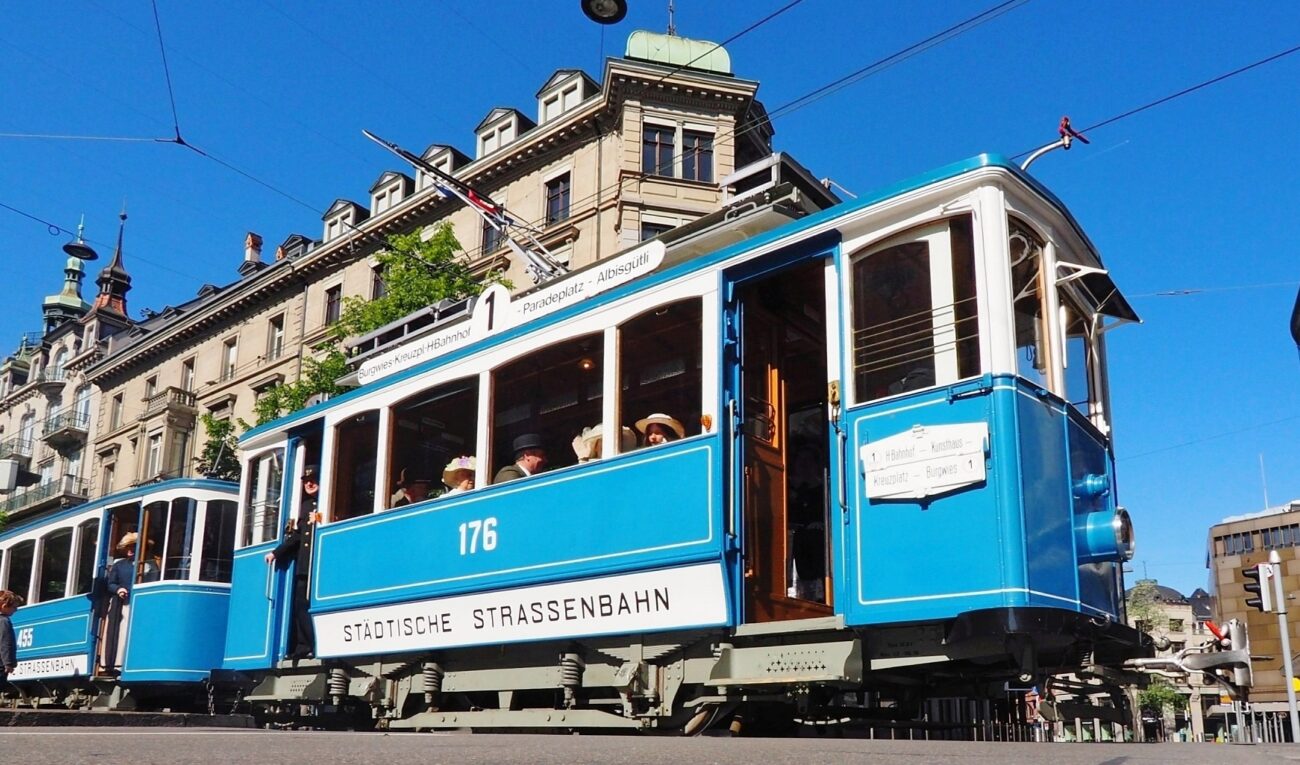 Tram Museum Zürich