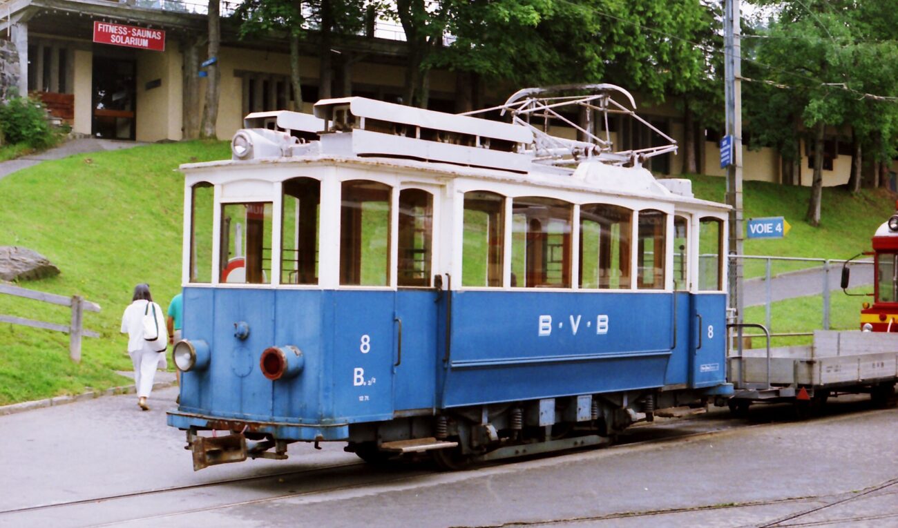 Tram Museum Zürich