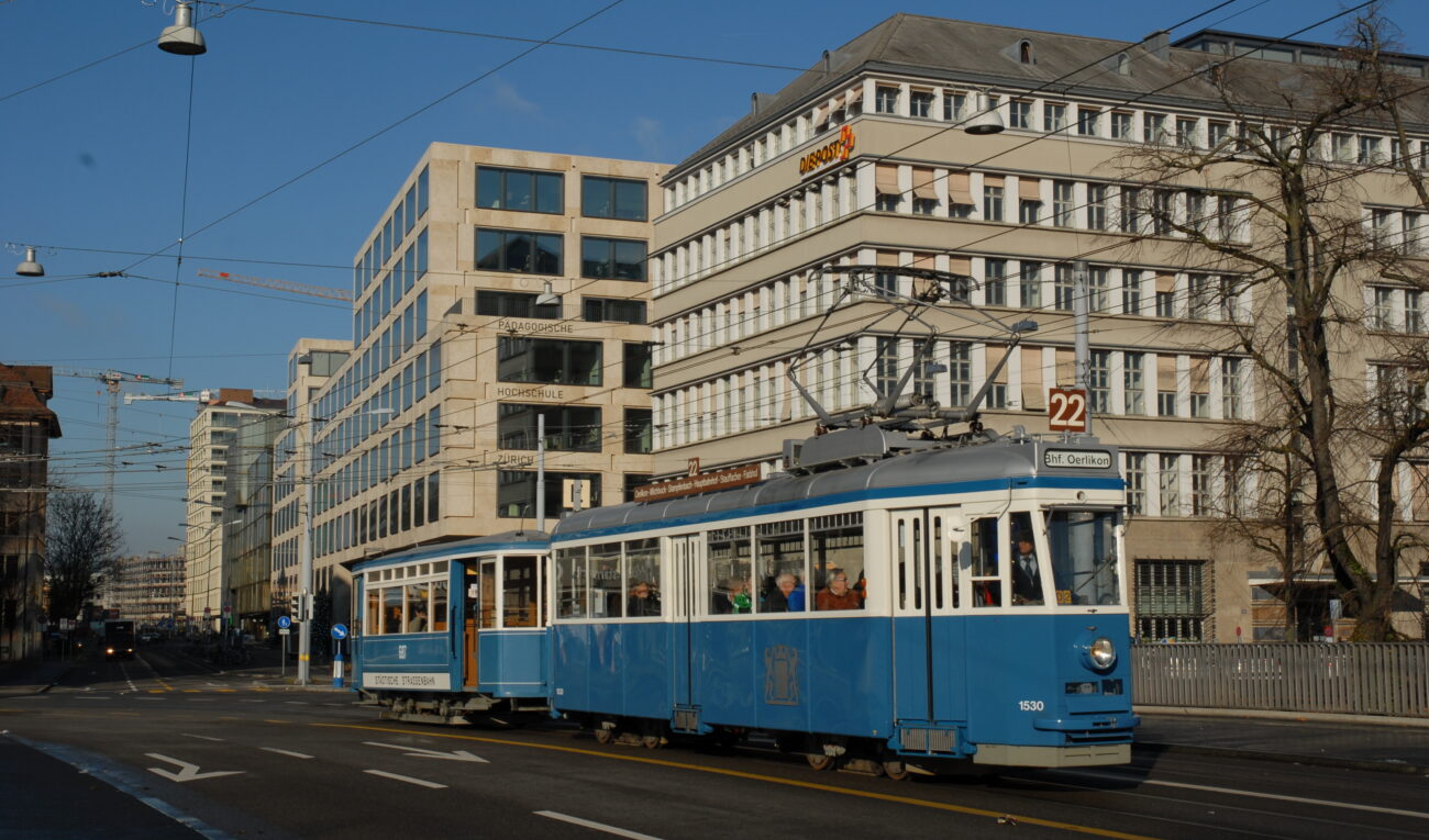 Tram Museum Zürich