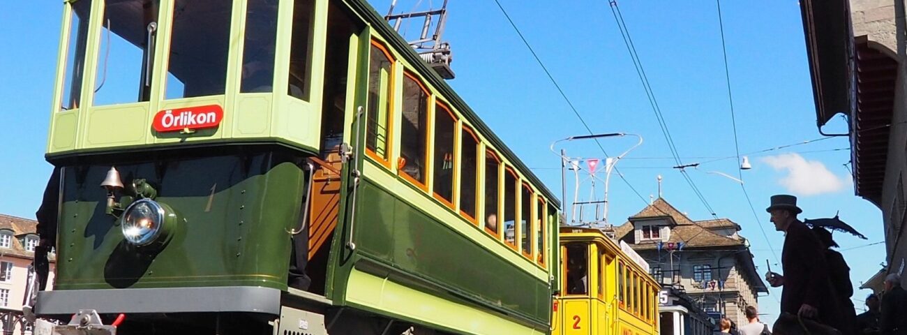 Tram Museum Zürich