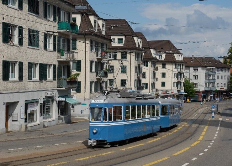 Tram Museum Zürich