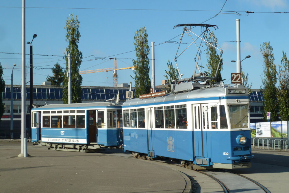 Tram Museum Zürich