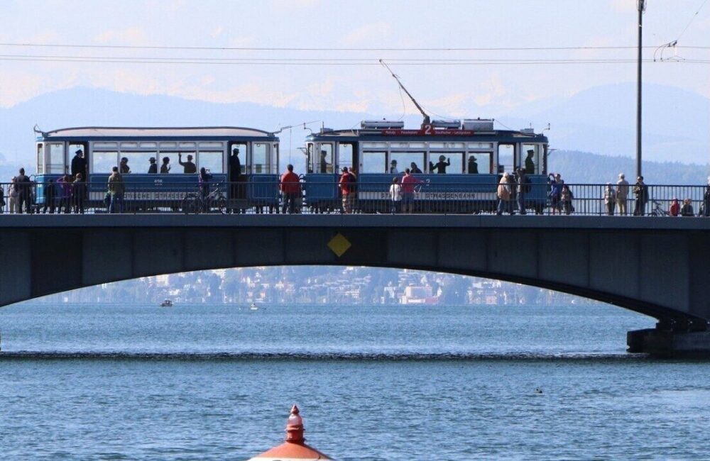 Tram Museum Zürich