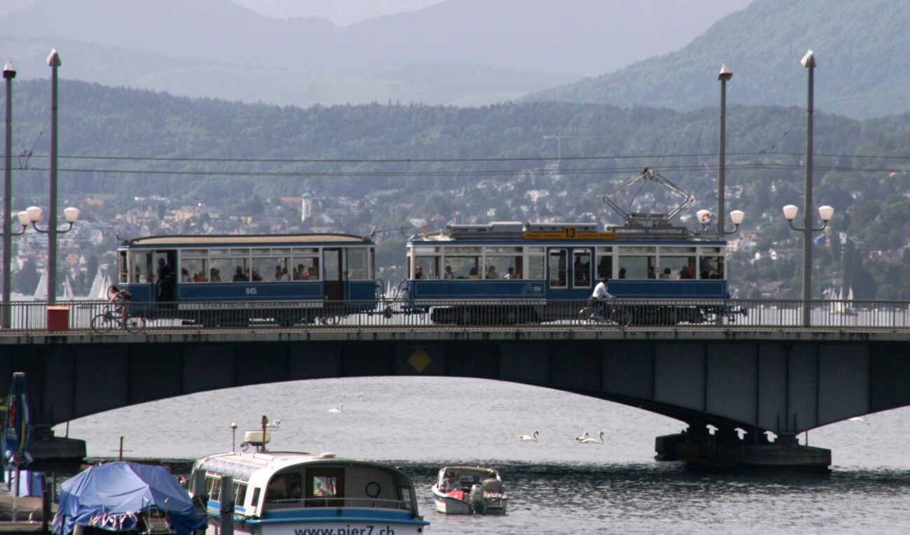 Tram Museum Zürich