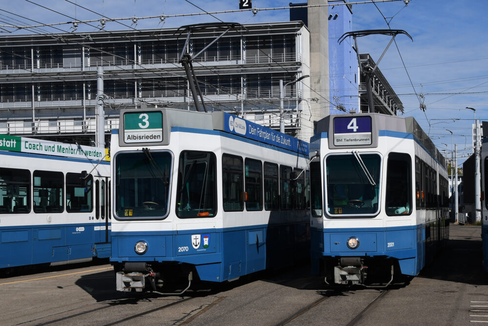 Tram Museum Zürich