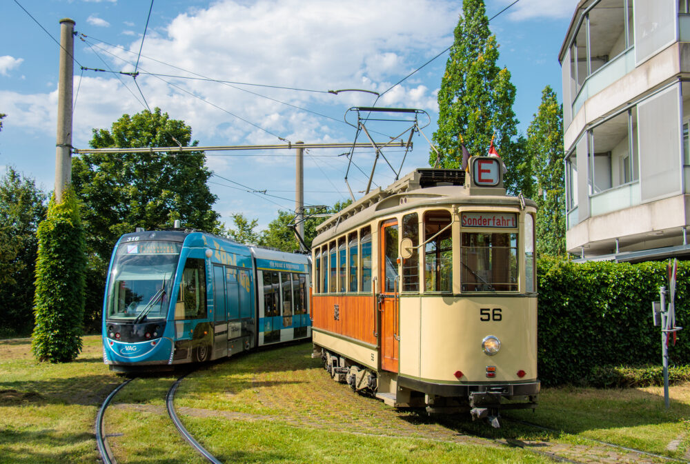 Tram Museum Zürich