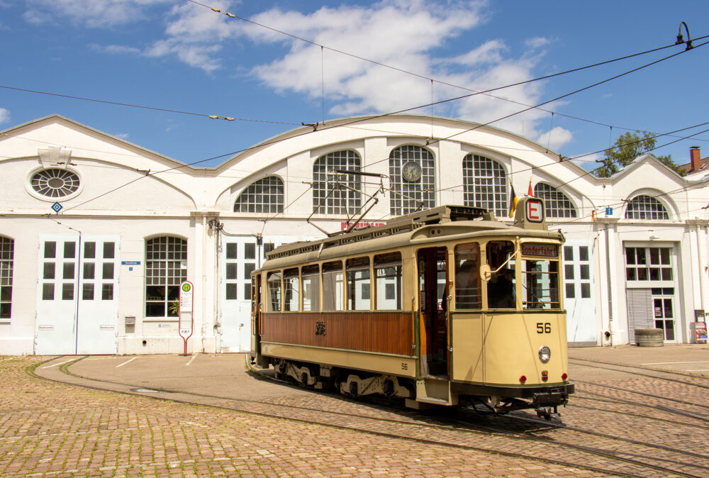 Tram Museum Zürich