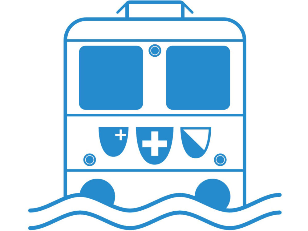 Tram Museum Zürich 150 Jahre linksufrige Zürichseebahn