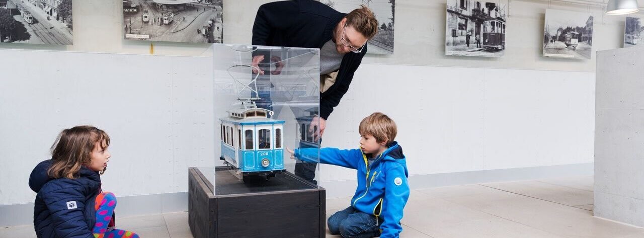 Tram Museum Zürich